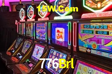 Jogos de Slot 776Brl