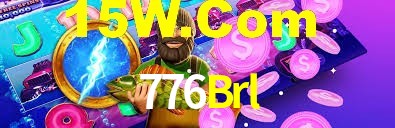 776Brl: Jogos de Caça-Níqueis-Altas Recompensas, Roleta-Velocidade, Blackjack-Desafios Máximos